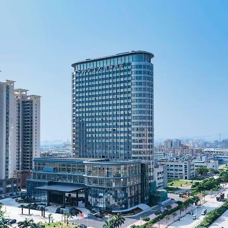 Grand Skylight International Hotel Haoyue Shenzhen Baoan Int'L Exhibition Center Экстерьер фото