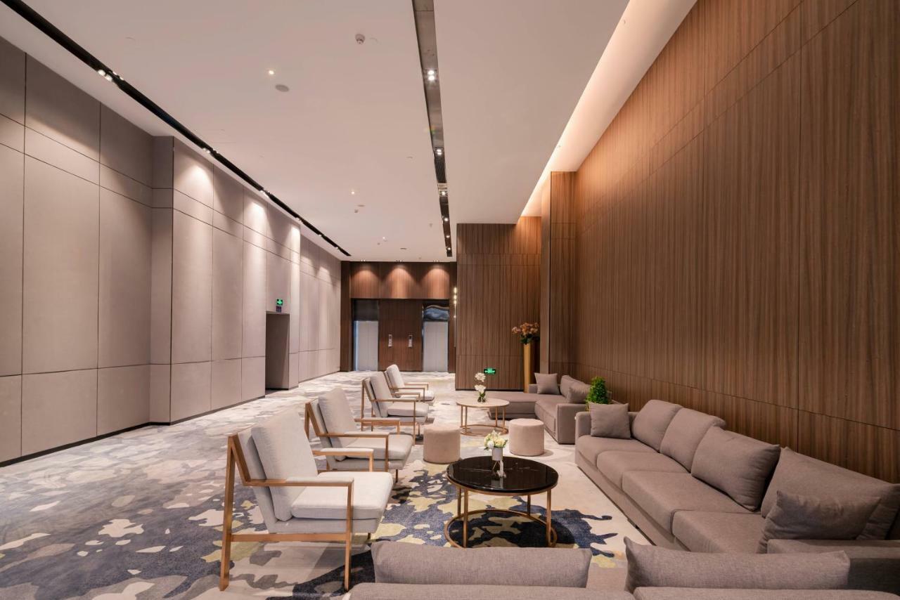 Grand Skylight International Hotel Haoyue Shenzhen Baoan Int'L Exhibition Center Экстерьер фото